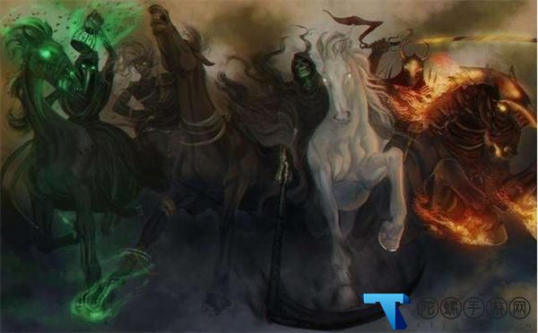 魔兽世界天启四骑士是哪四个-天启四骑士介绍